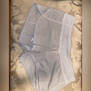 Lulu lemon shorts size 6